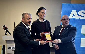 ASKON'dan birlik ve beraberlik toplantısı yapıldı