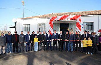 Bafra GİAD Tarım ve Ekoloji Okulu hizmete girdi