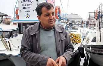 Balıkçılar bu sezon bol avlanan hamsiden istediği geliri elde edemedi