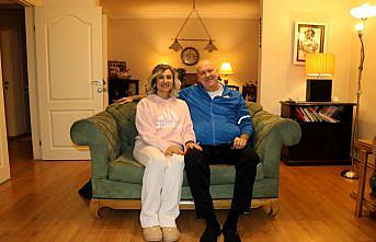 Beden eğitimi öğretmeni karı koca spor salonlarında birbirlerine rakip oluyor