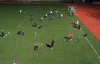 Beden eğitimi öğretmeni Kastamonu'yu ragbi şehri yaptı