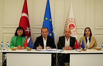 Bolu Belediyesinin organik atık yönetimi projesi 700 bin avro hibe aldı