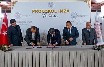 Bolu'da Dilber Akay Aile Sağlığı Merkezi protokolü imzalandı