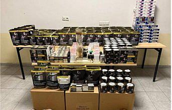 Bolu'da uyuşturucu ve kaçakçılık operasyonlarında 3 şüpheli yakalandı