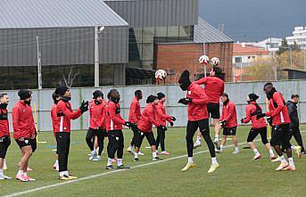 Boluspor “o sene bu sene“ parolasıyla Süper Lig için mücadelesini sürdürüyor