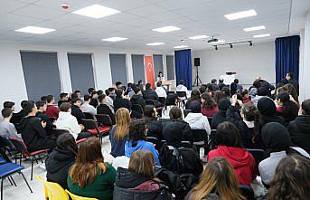 Bozkurt'ta konferans düzenlendi