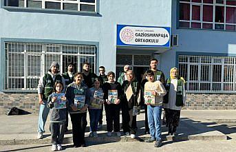 Çarşamba’da teknoloji bağımlılığına karşı farkındalık projesi düzenlendi