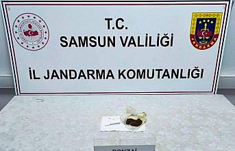 Çarşamba'da uyuşturucu madde ele geçirildi