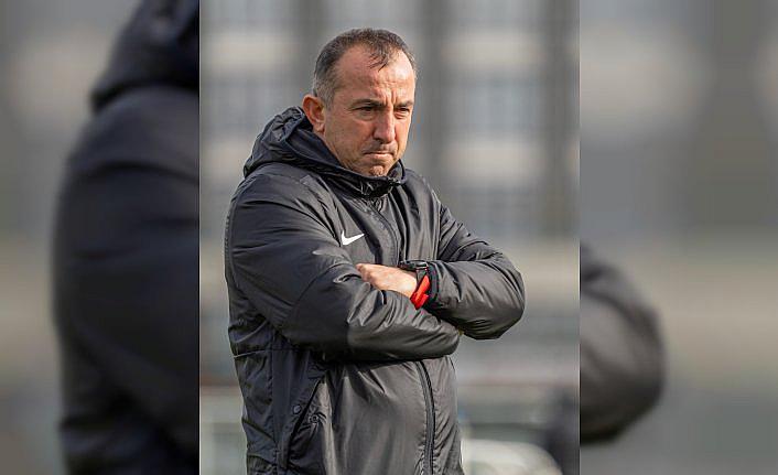 Çaykur Rizespor, Gaziantep FK maçının hazırlıklarına başladı