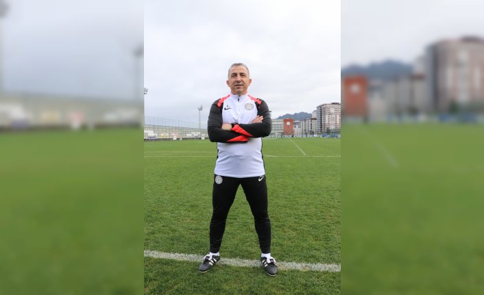 Çaykur Rizespor Teknik Direktörü Uçar, Eyüpspor maçı öncesi değerlendirmede bulundu: