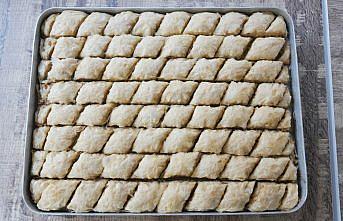 Çorum baklavası coğrafi işaretle tescillendi