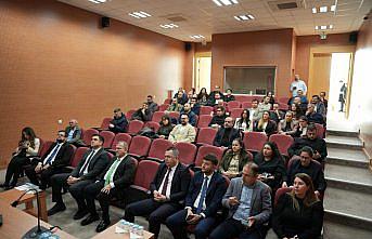 Çorum'da “Ar-Ge ve Teknoloji Paneli“ yapıldı