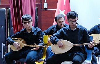 Çorum'da “Hitit'ten Yeşeren Umutlar Projesi“ sona erdi