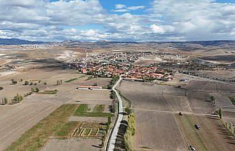 Çorum’da içme suyu isale hattı tamamlandı