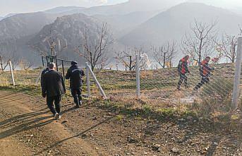 Çorum'da kayıp ihbarı yapılan kişi için arama çalışması başladı
