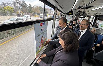 Çorum'da “koruyucu aile durağı“ oluşturuldu