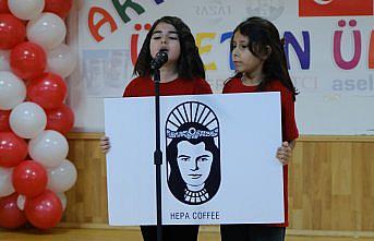 Çorum'da öğrenciler “Yerli Malı Haftası“nda “yerli ve milli“ ürünlere dikkati çekti