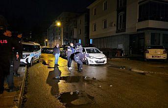 Çorum'da otomobile silahlı saldırı düzenlendi