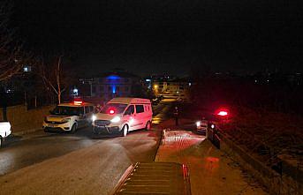 Çorum'da polis sokakta silahla ateş eden şüphelileri arıyor