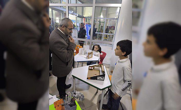 Çorum'da “Temiz Yaşam Liderleri Okulu“ sergisi düzenlendi