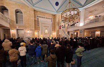 Çorum’da “Vakti kuşanmak“ temalı sabah namazı buluşması düzenlendi