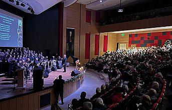 Devlet sanatçısı Sadi Yaver Ataman Karabük'te anıldı