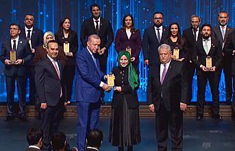 DÜ Öğretim Üyesi Şahin, TÜBA-GEBİP Ödülü'ne layık görüldü