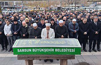 Eski Havza Belediye Meclisi Üyesi Alparslan hayatını kaybetti