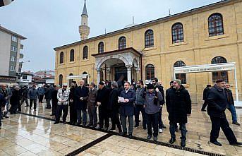 Galata Köprüsü'nde düzenlenecek Filistin eylemi için Çorum'dan katılım çağrısı