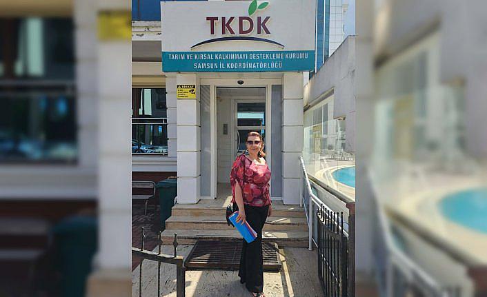 Gerze Kent Konseyi'nin hazırladığı proje, AB'den 15 milyon hibe almaya hak kazandı