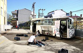 Giresun'da sağlık ekiplerinin acil müdahale becerileri test edildi