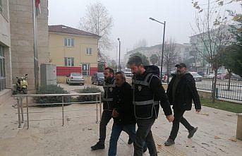 GÜNCELLEME - Tokat'ta bir kişiyi evinin önünde silahla öldüren zanlı tutuklandı