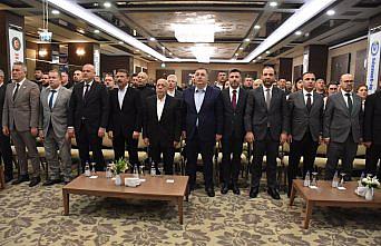 HAK-İŞ Genel Başkanı Mahmut Arslan Ordu'da konuştu