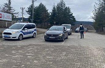 İhsangazi'de genel asayiş uygulaması yapıldı