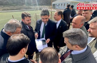 Karabük'te Eskipazar İlçe Devlet Hastanesi'nin ihalesi 15 Ocak'ta yapılacak