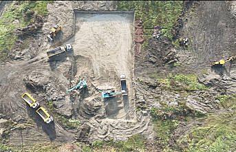 Karabük Adalet Sarayı için ilk kazma vuruldu