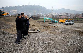 Karabük Adalet Sarayının temel atma töreni 26 Aralık'ta yapılacak