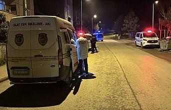 Karabük'te babasına silahla ateş eden çocuk gözaltına alındı