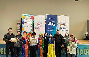 Karabük'te özel gereksinimli çocuklara yönelik etkinlikler düzenlendi