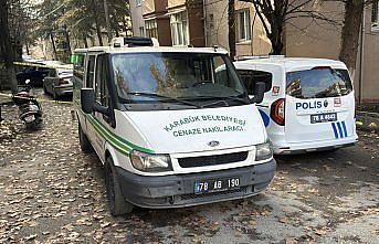 Karabük'te üniversite öğrencisi yolda ölü bulundu