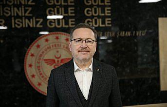 Kastamonu Fizik Tedavi ve Rehabilitasyon Hastanesi hasta kabulüne başladı