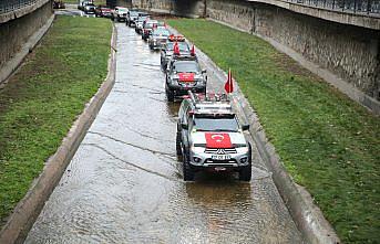Kastamonu'da düzenlenen ilk Türk kadın mitingi 106. yılında