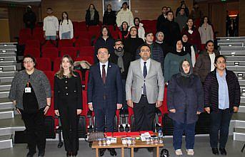 Kastamonu'da “Eşit haklar eşit fırsatlar: Kadınların kariyer yolculuğu“ paneli düzenlendi