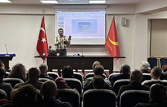 Kastamonu'da fotoğraf tutkunlarına su altı dünyası tanıtıldı