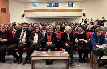 Kastamonu'da ilk kadın mitinginin 106. yılında gösteri ve konser düzenlendi