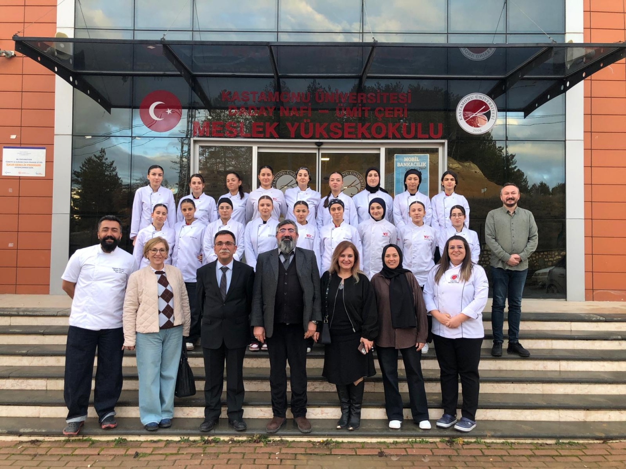 Kastamonu'da lise öğrencilerine yönelik gastronomi farkındalık etkinliği düzenlendi