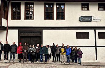 Kastamonu'da sokak fotoğrafçılığı kursu düzenlendi