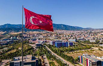 KBÜ, “Üniversite İzleme ve Değerlendirme Genel Raporu-2025“te ilk sıralarda yer aldı