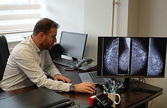 KBÜ'de meme kanserinde erken tanıya yönelik yapay zeka destekli proje geliştirildi