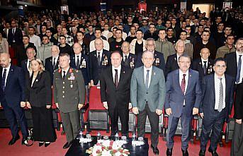 KKTC Cumhuriyet Meclisi Başkanı Öztürkler Trabzon'da konuştu: